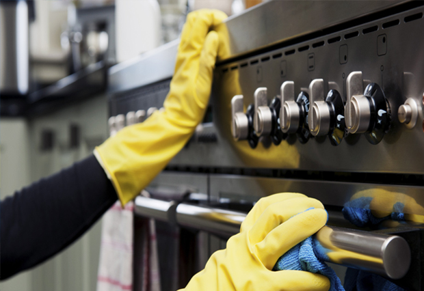 Restaurant cleaning